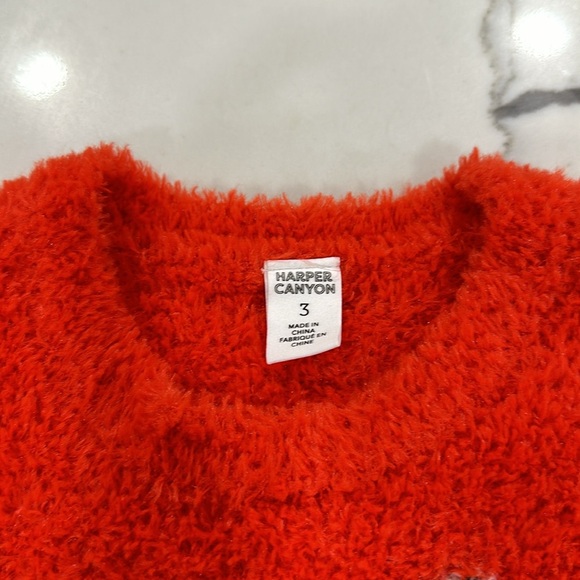 red sweater - Picture 2 of 3